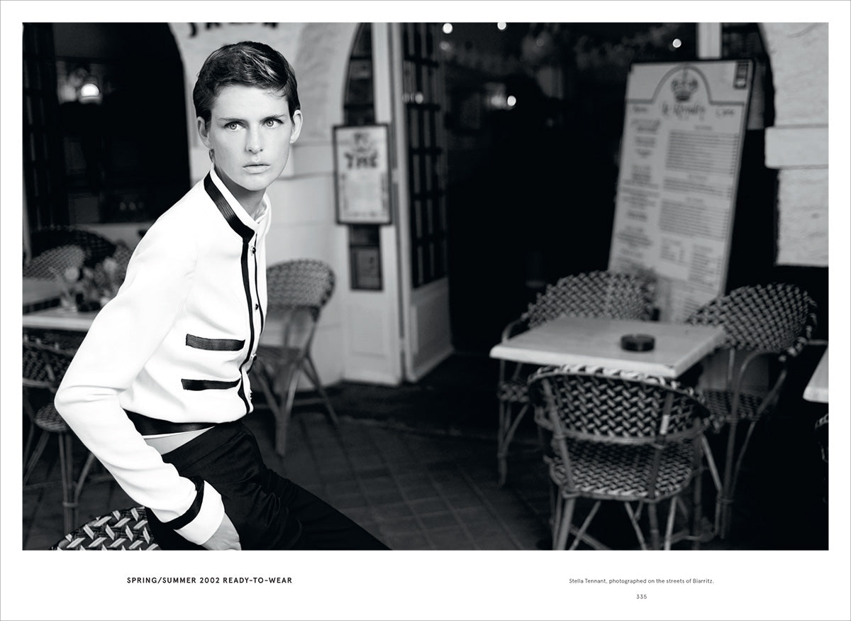 Chanel - The Karl Lagerfeld Campaigns