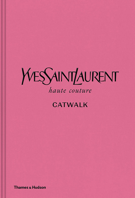 Yves Saint Laurent Catwalk