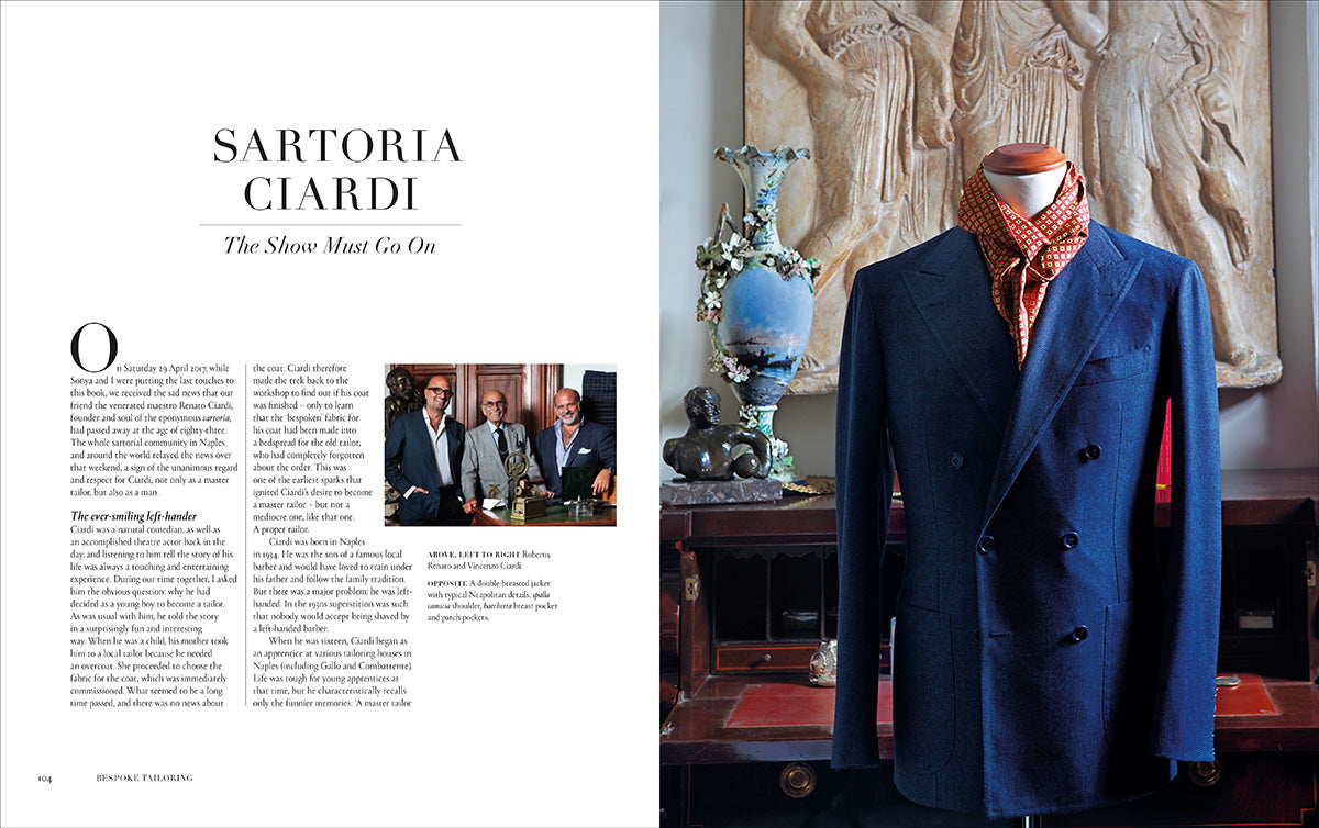The Italian Gentleman