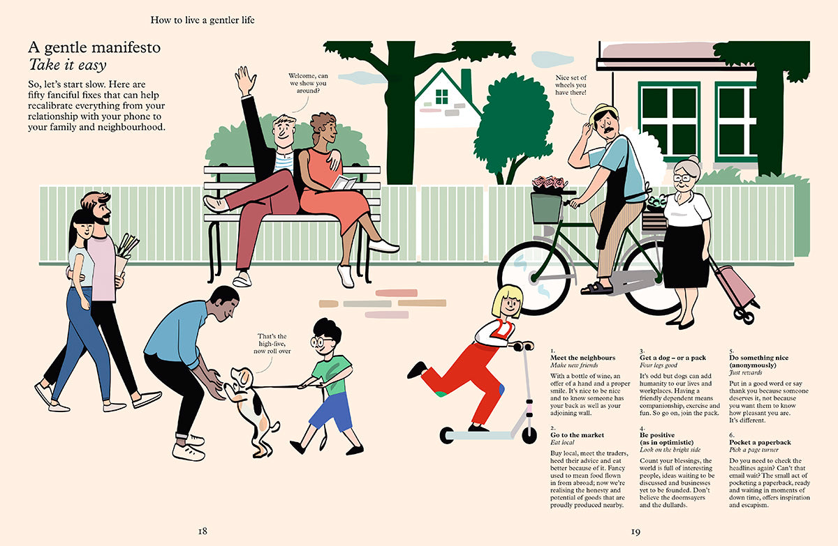 The Monocle Book of Gentle Living