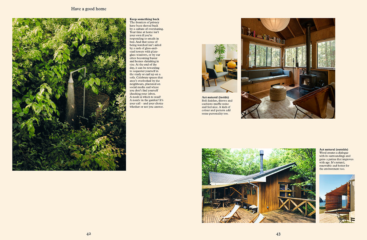 The Monocle Book of Gentle Living