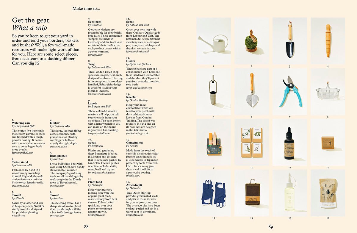 The Monocle Book of Gentle Living