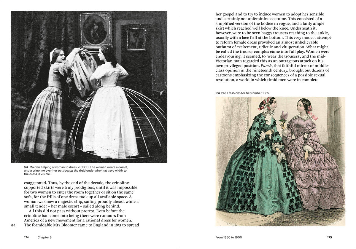 World of Art - Costume and Fashion
