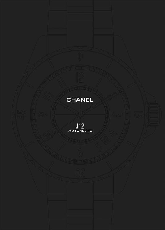 Eternal Instant - Chanel J12
