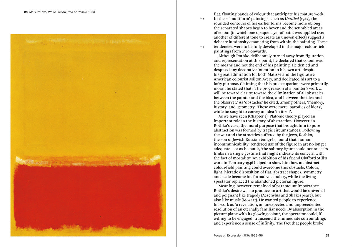World of Art - Abstract Art