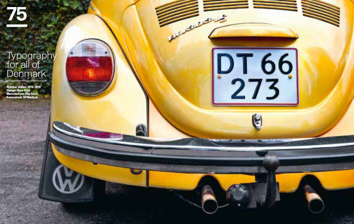 101 Danish Design Icons