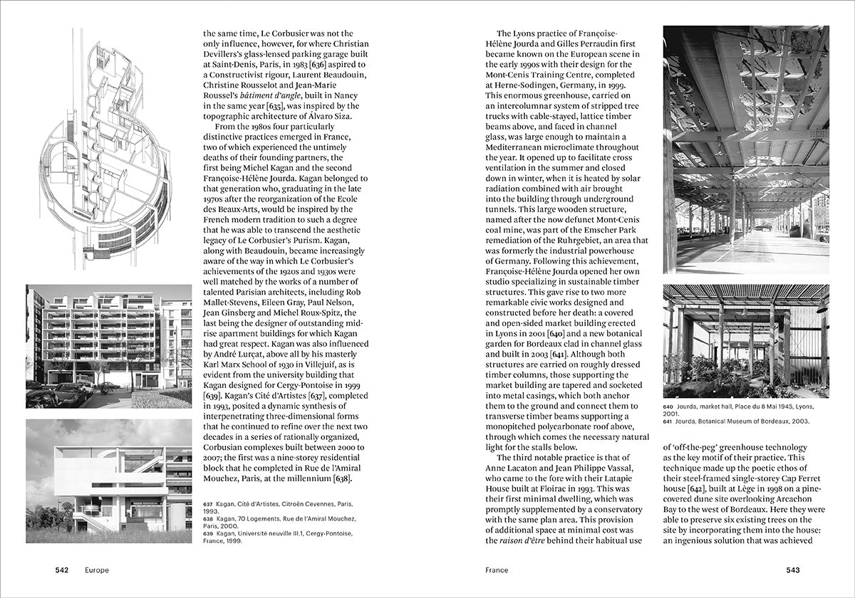 World of Art - Modern Architecture