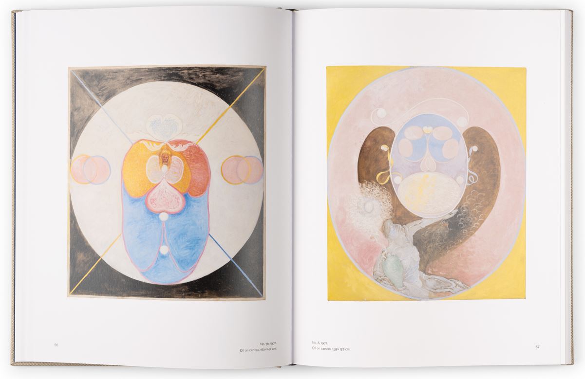Hilma af Klint Vol. IlI - The Blue Books