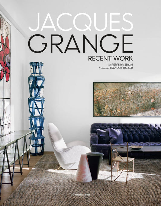 Jacques Grange - Recent Work