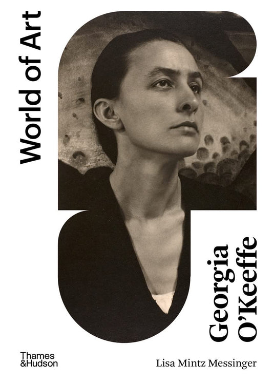 World of Art - Georgia O'Keeffe
