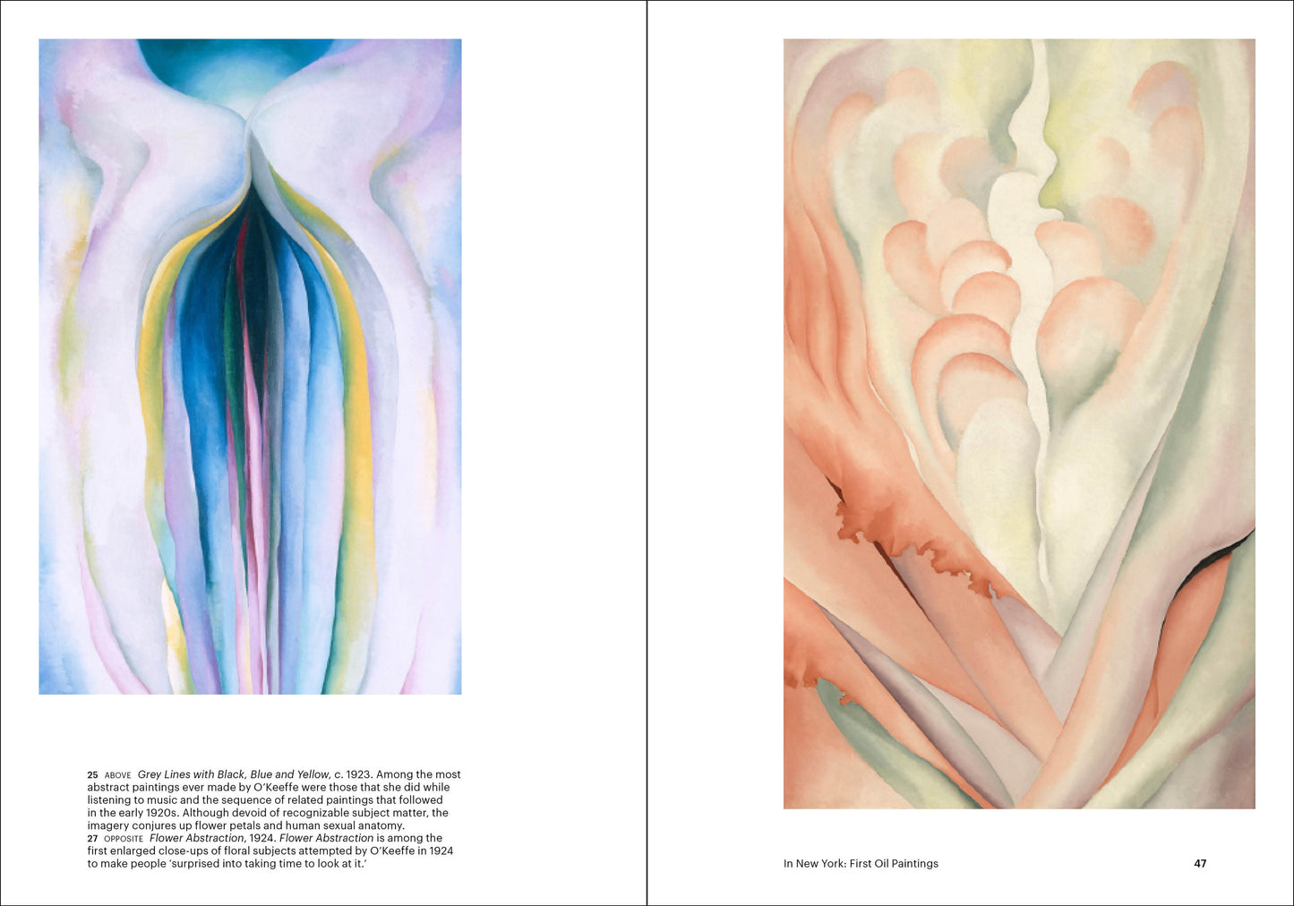 World of Art - Georgia O'Keeffe