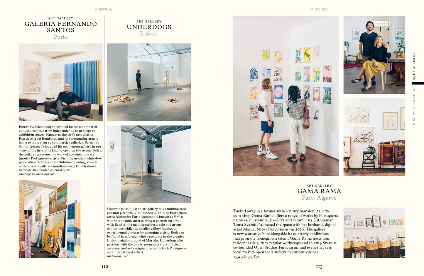 The Monocle Handbook - Portugal