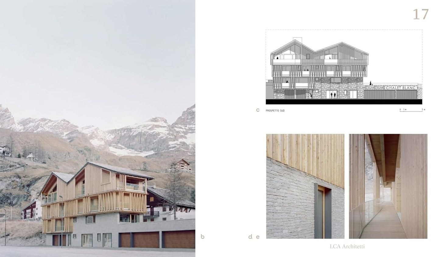 all about CHALETS