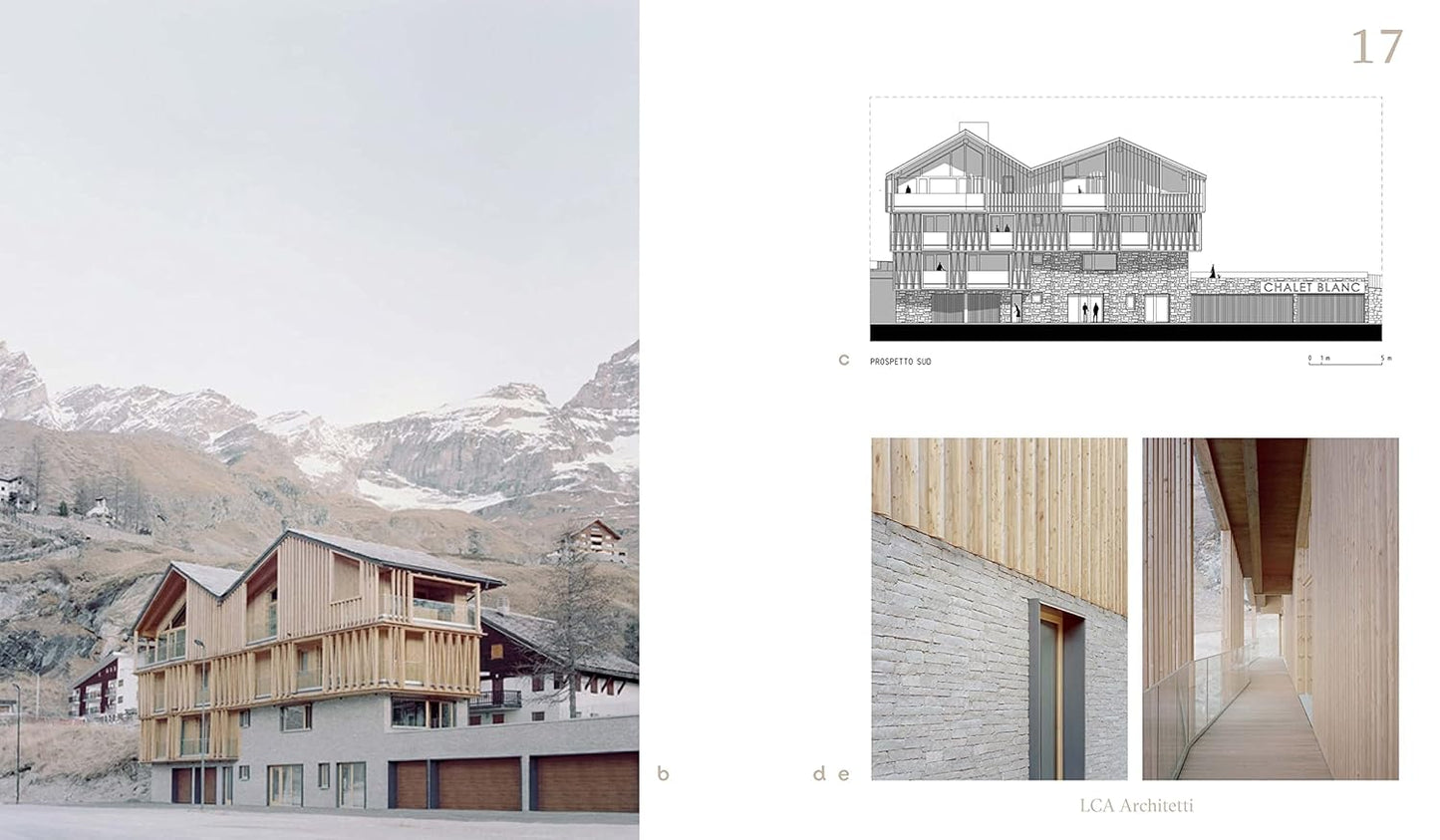 all about CHALETS