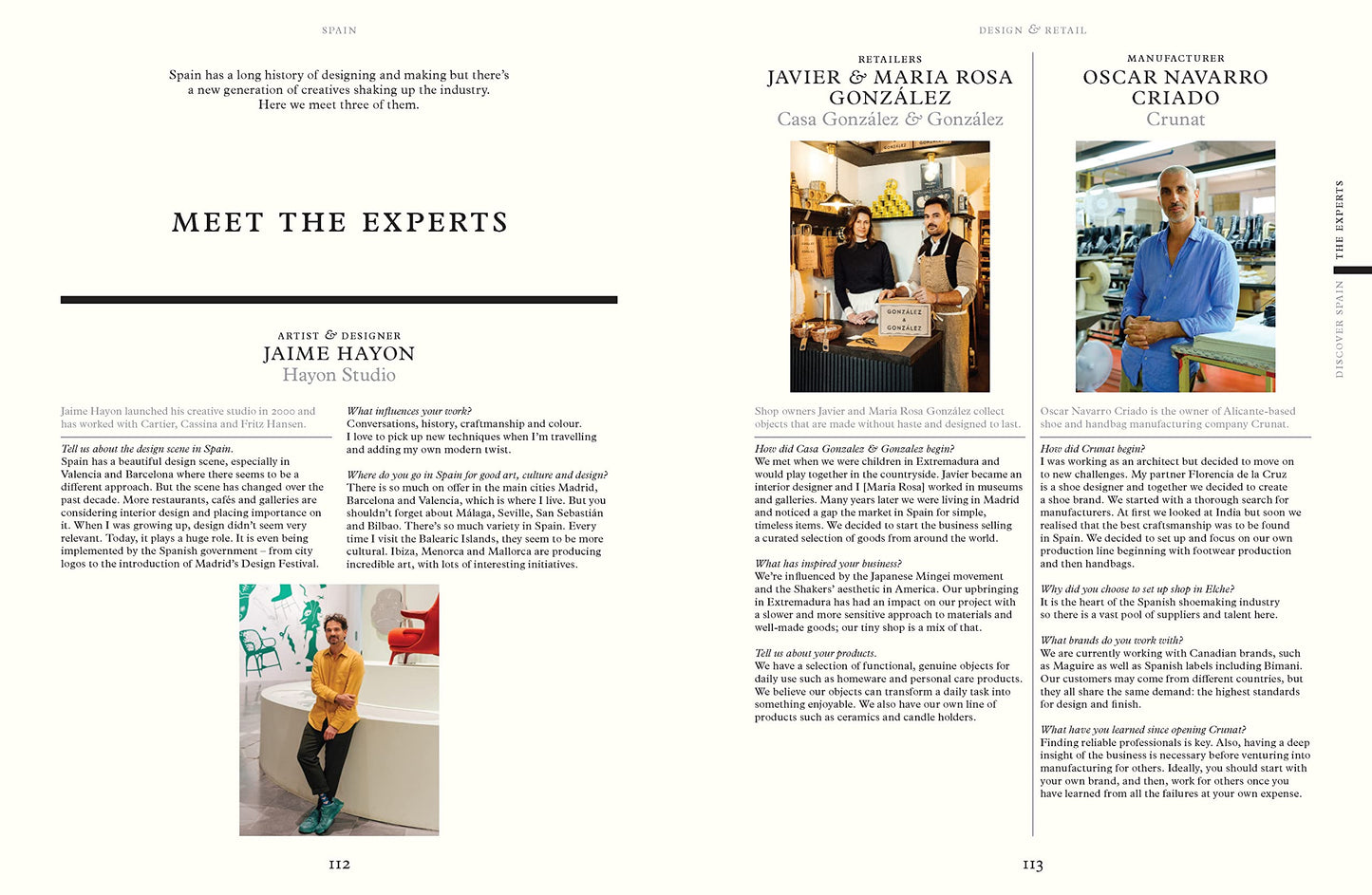 The Monocle Handbook - Spain
