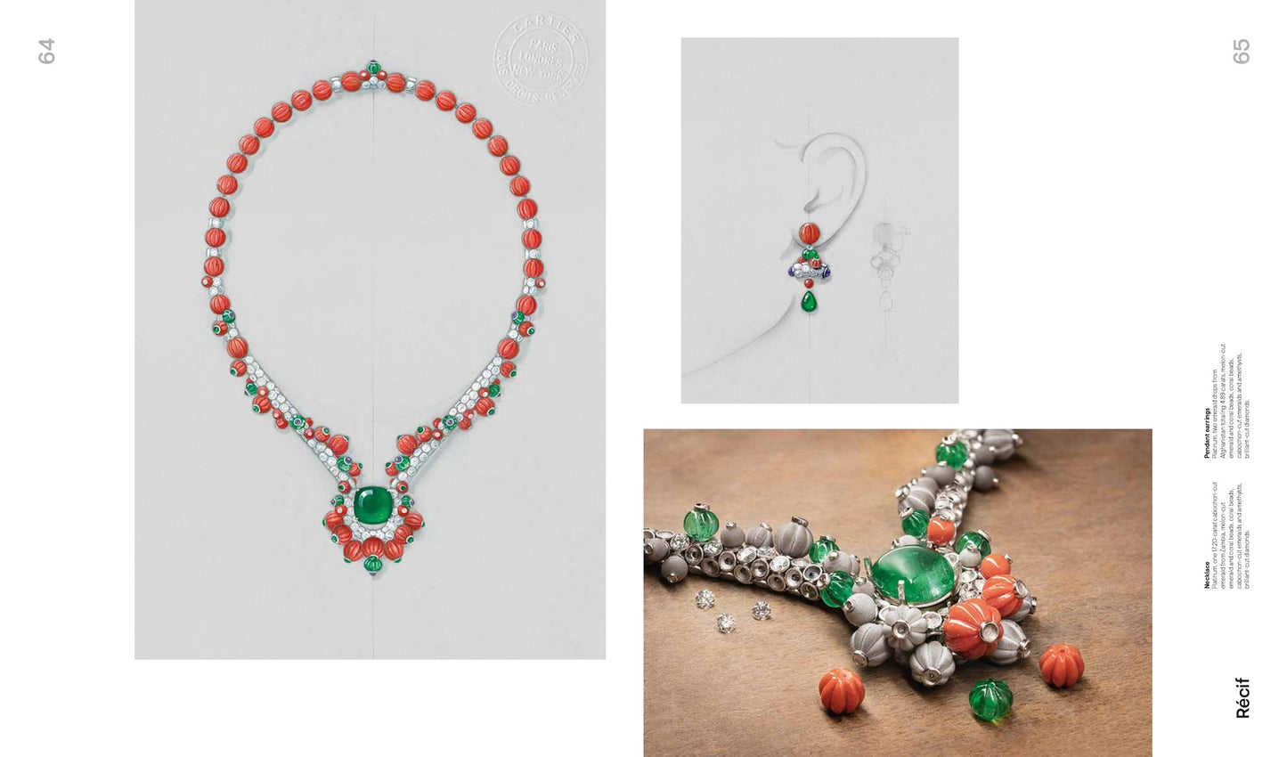 Cartier: Beautés du Monde