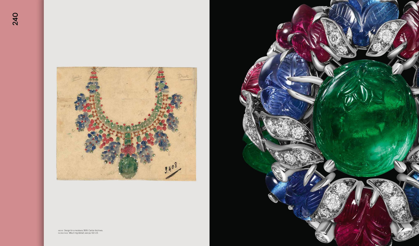 Cartier: Beautés du Monde