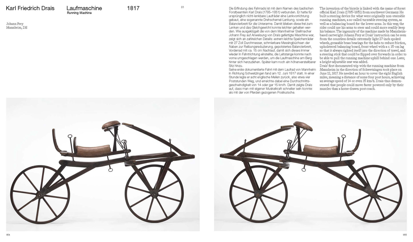 Cult Object - Design Object - Bicycle