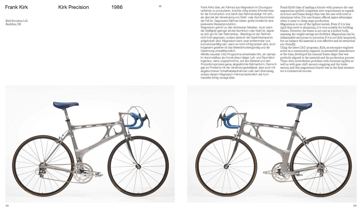 Cult Object - Design Object - Bicycle