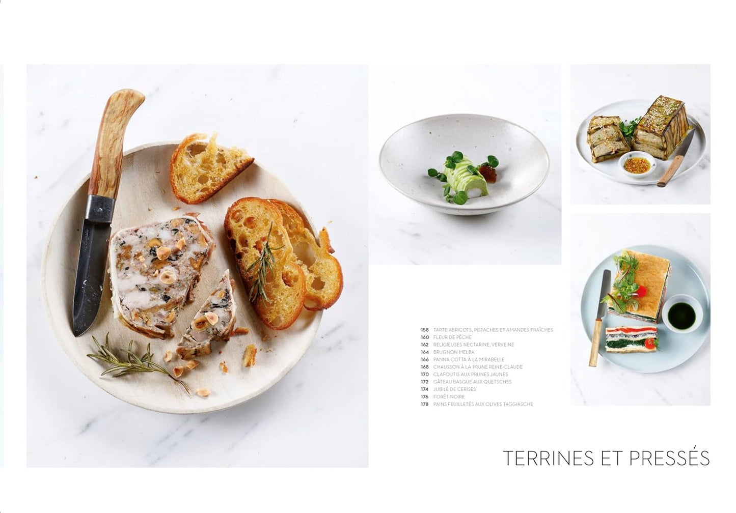 Charcuterie: Pâtés, Terrines, Savory Pies