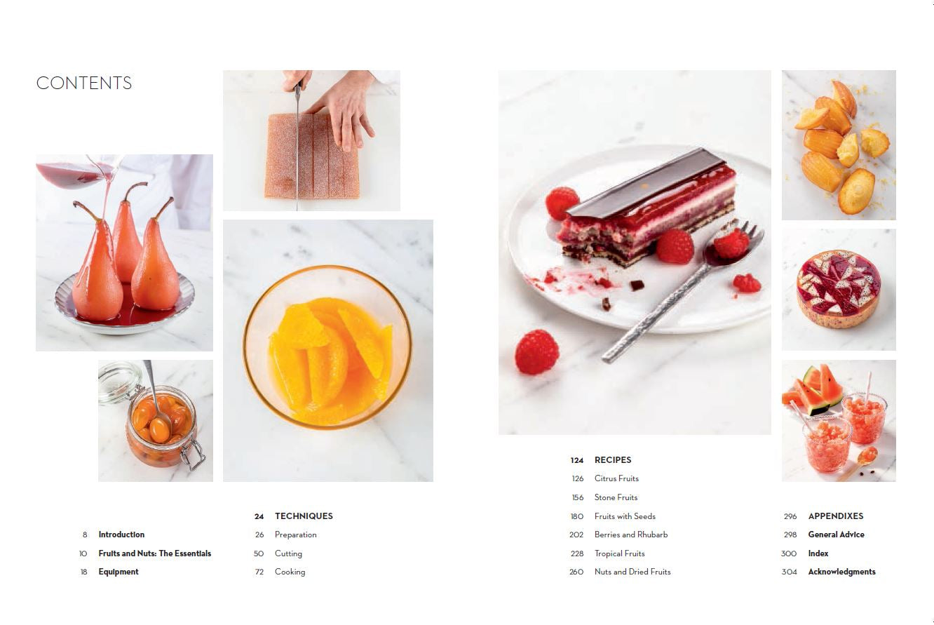 Fruits and Nuts