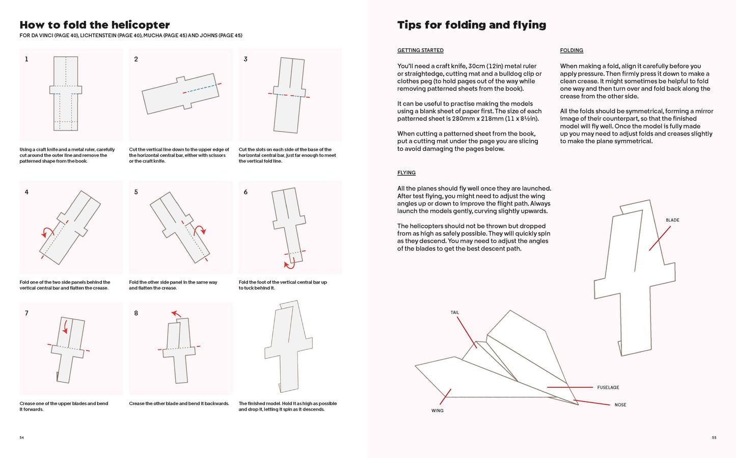When Artists Get Bored They Make Paper Planes