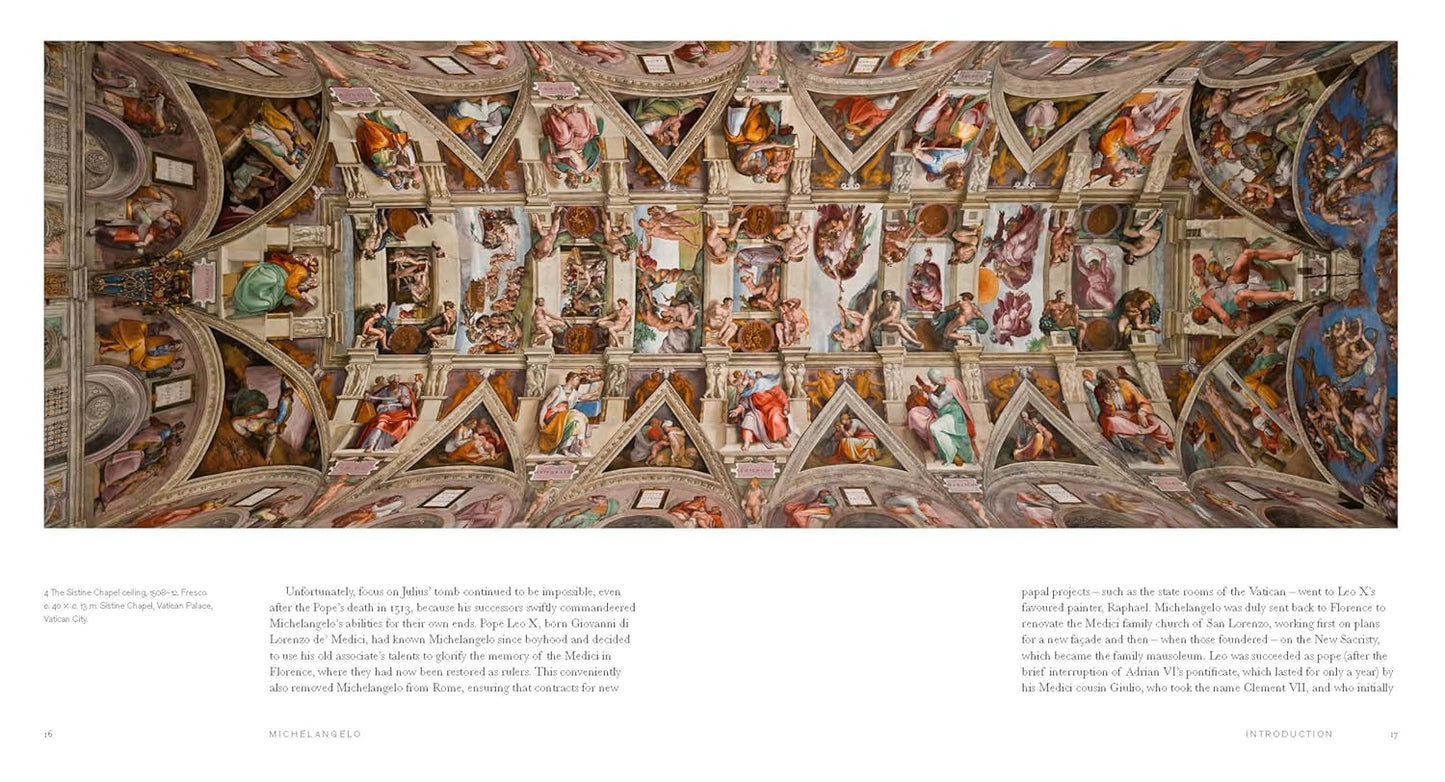 Michelangelo - The Last Decades
