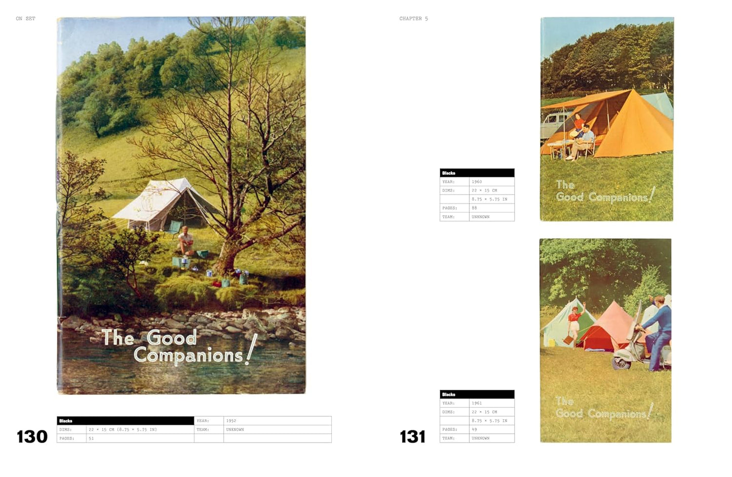 The Outdoor Archive
