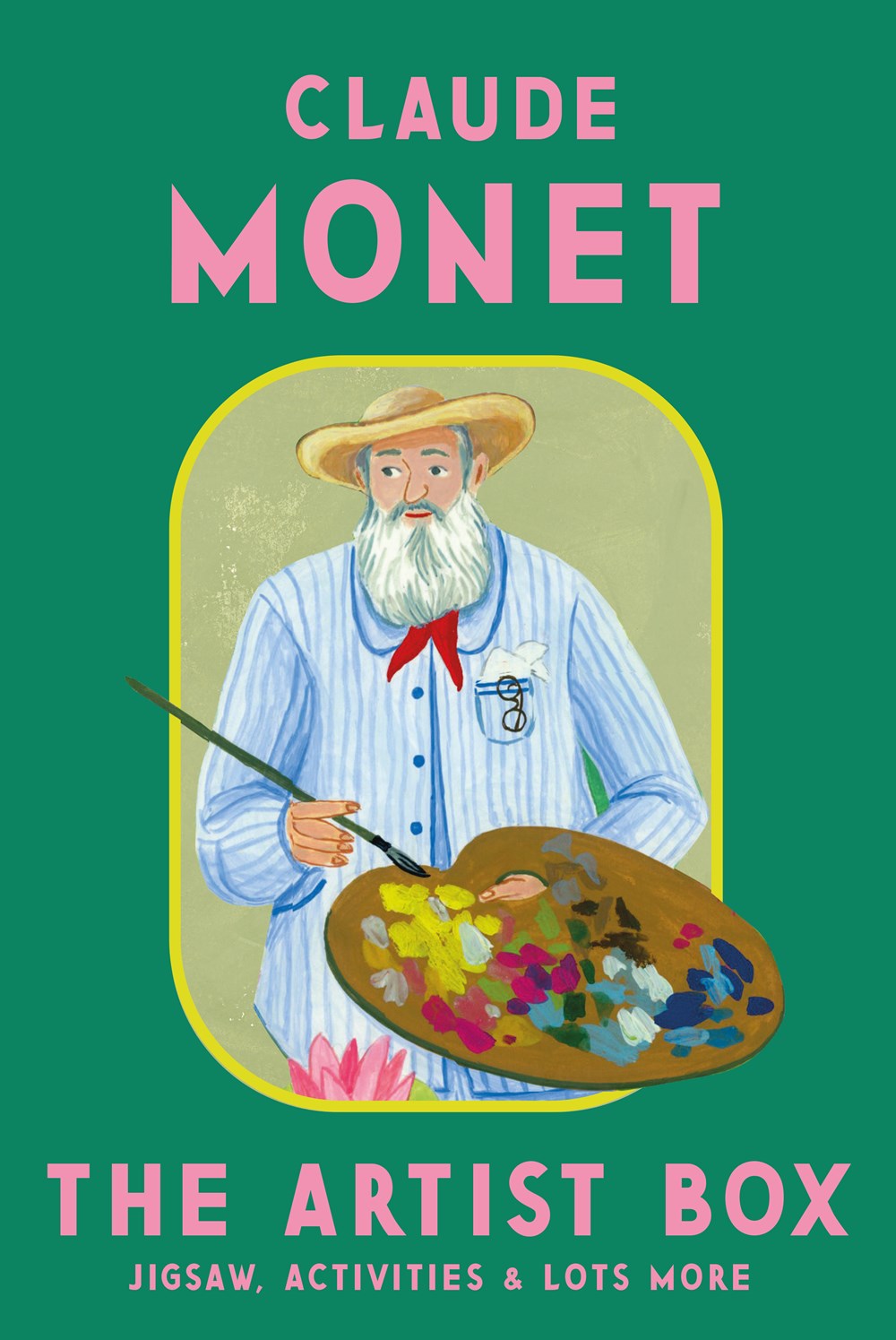 The Artist Box - Monet