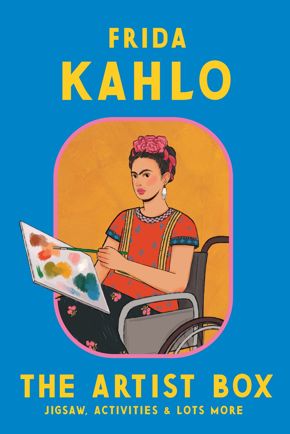 The Artist Box - Frida Kahlo