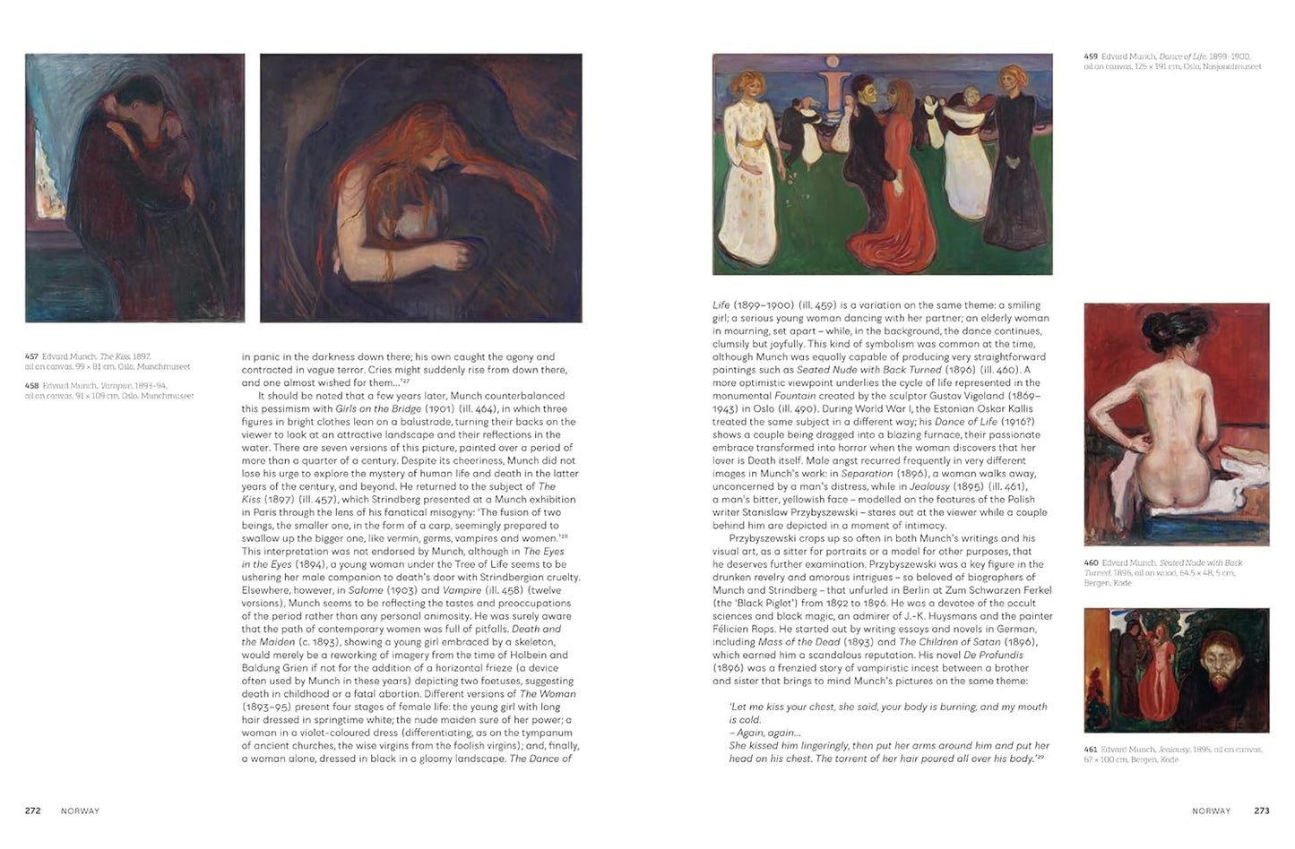 Art of the Nordic Nations