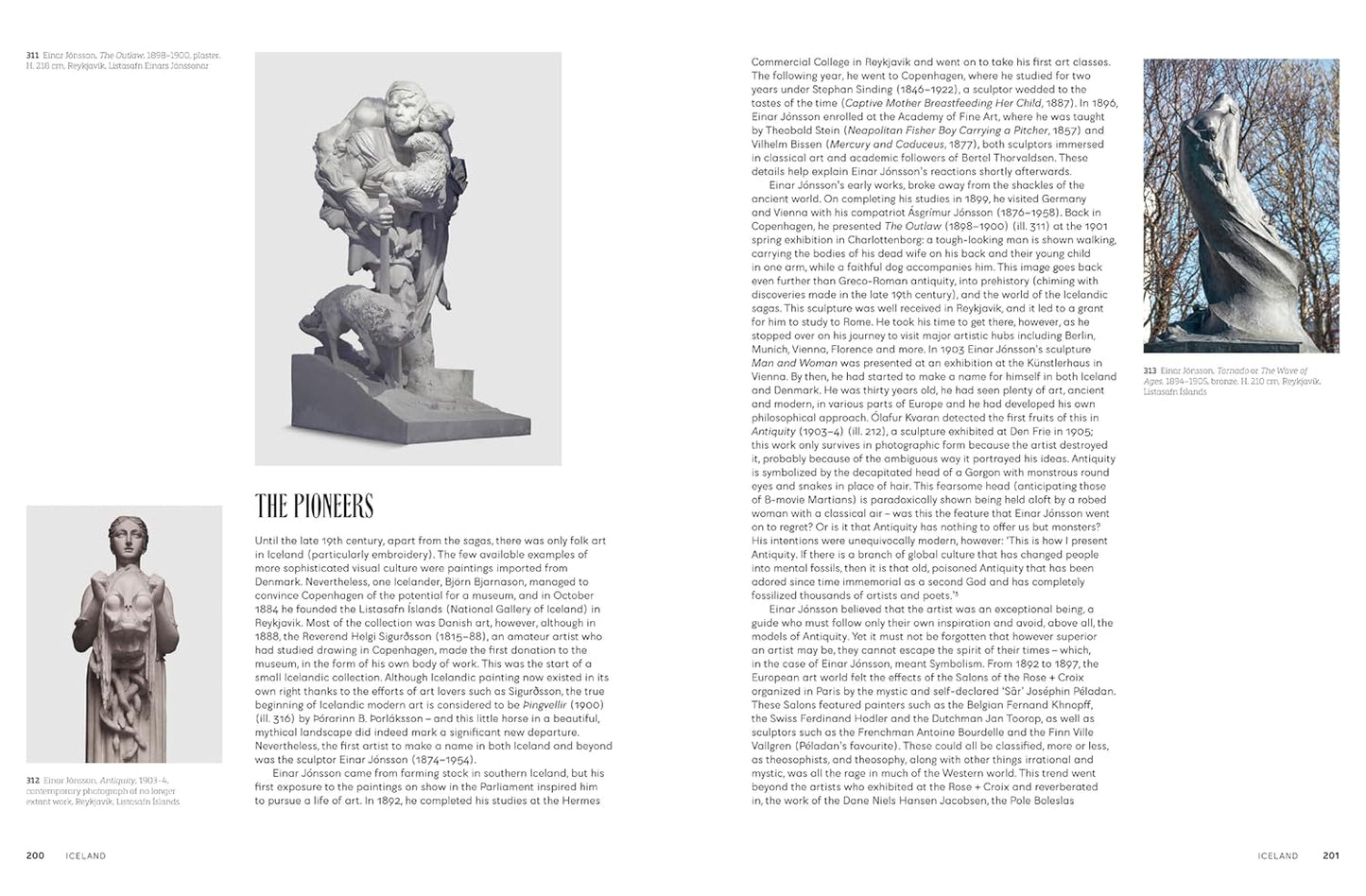 Art of the Nordic Nations