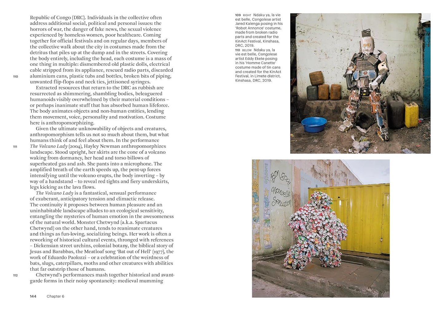 The Body in Contemporary Art