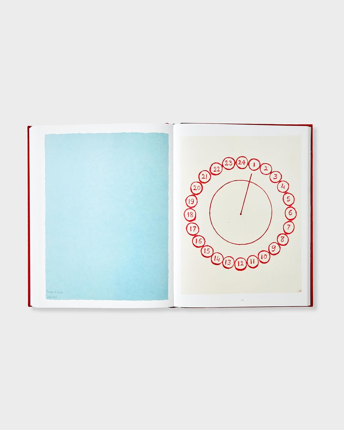 Louise Bourgeois - The Insomnia Drawings (Limited Edt.)