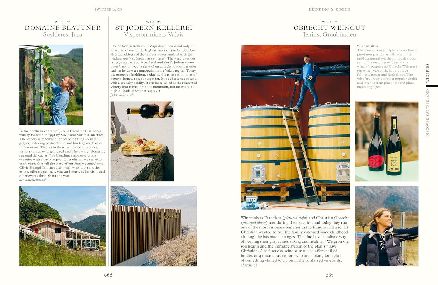 The Monocle Handbook - Switzerland