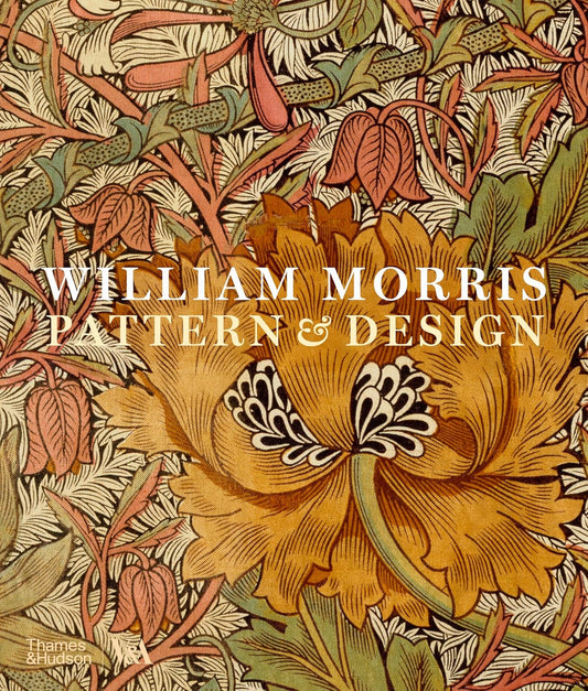 William Morris - Pattern & Design
