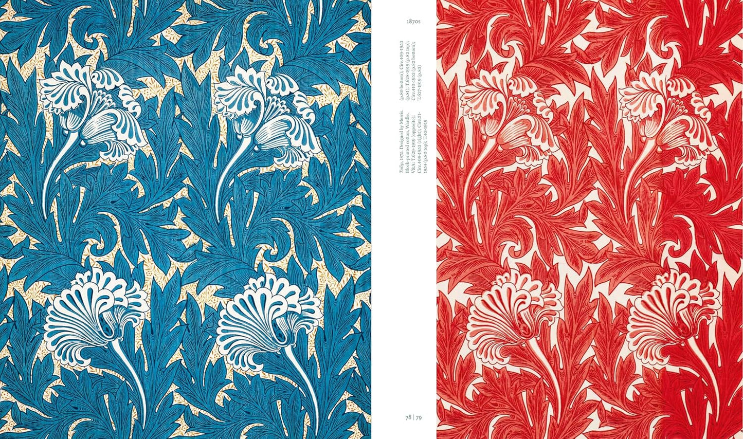 William Morris - Pattern & Design