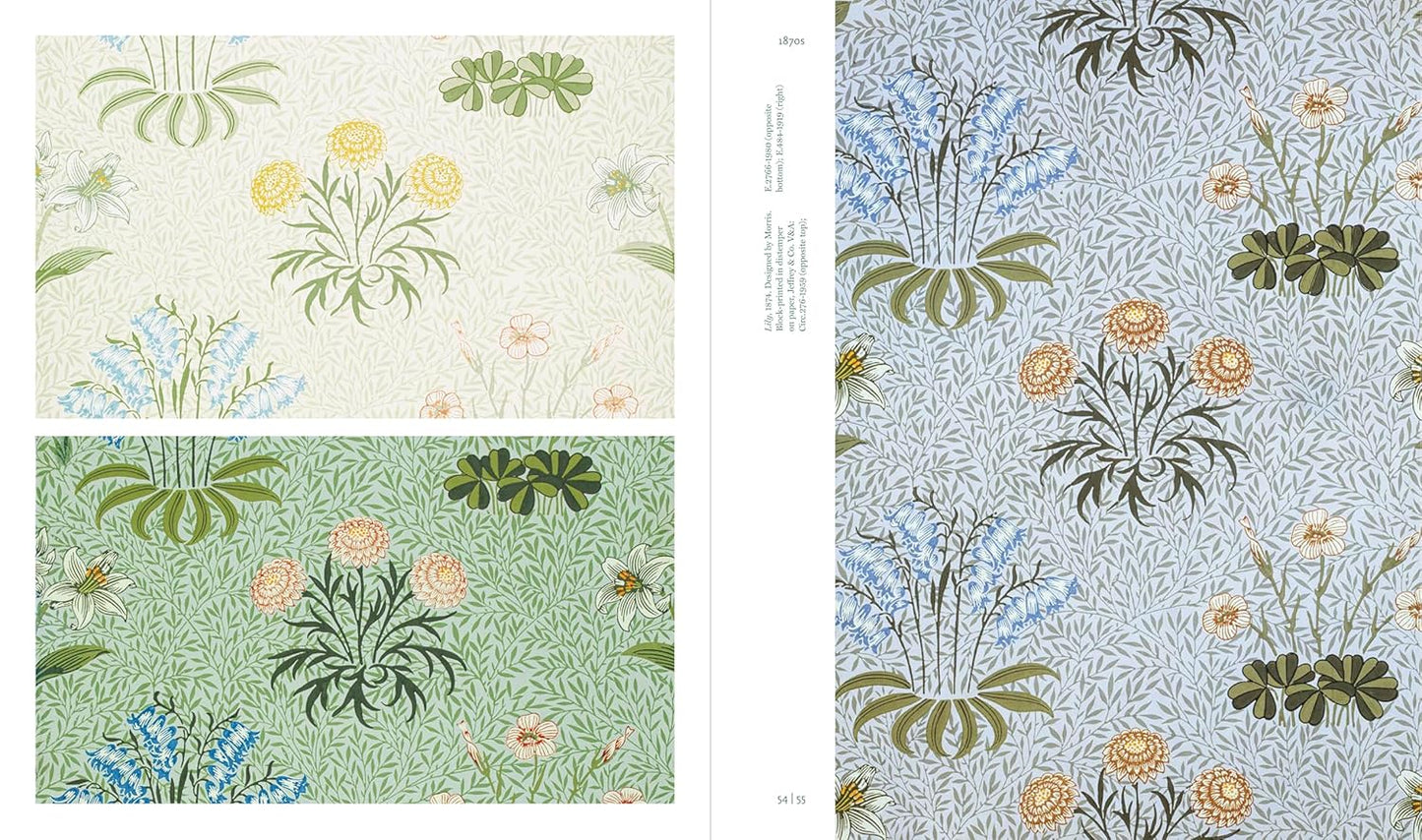 William Morris - Pattern & Design