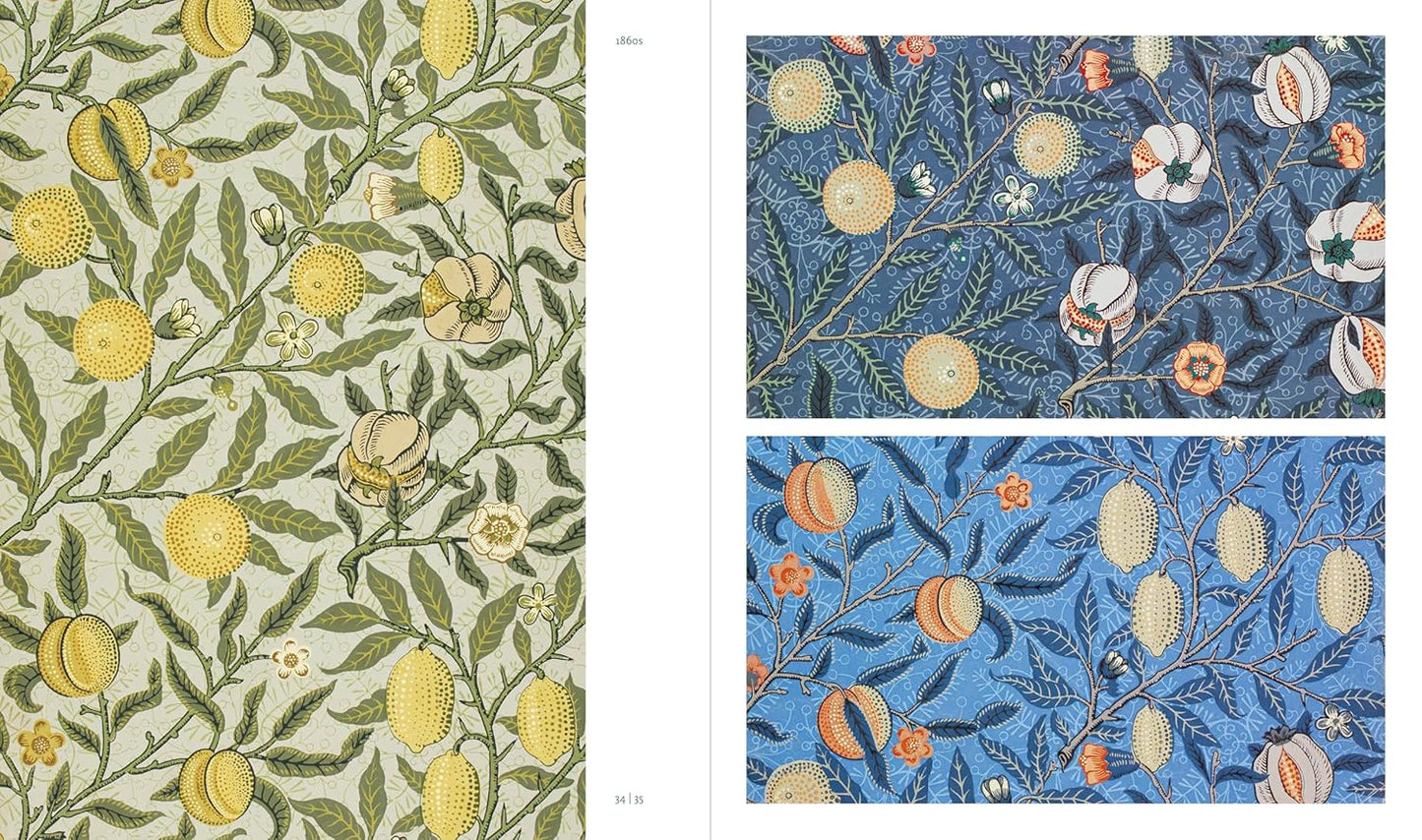 William Morris - Pattern & Design
