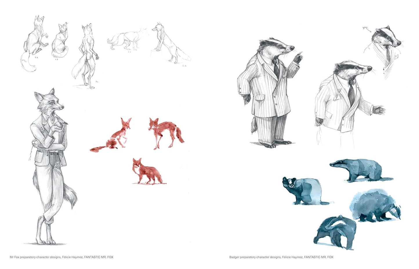 Wes Anderson - The Archives