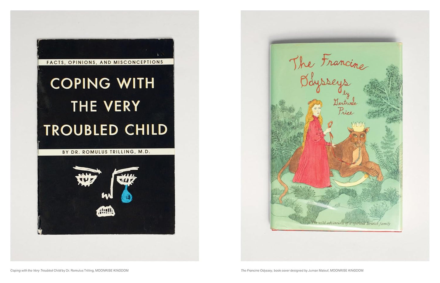 Wes Anderson - The Archives