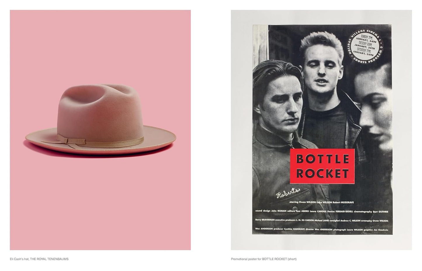 Wes Anderson - The Archives