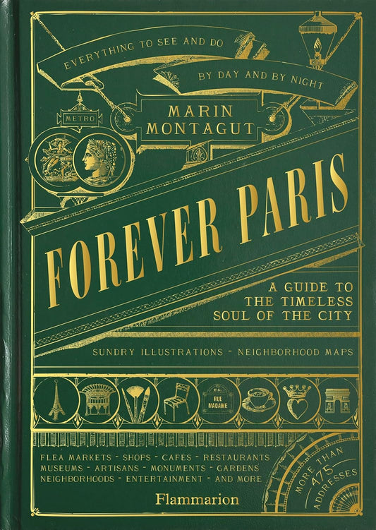 Forever Paris