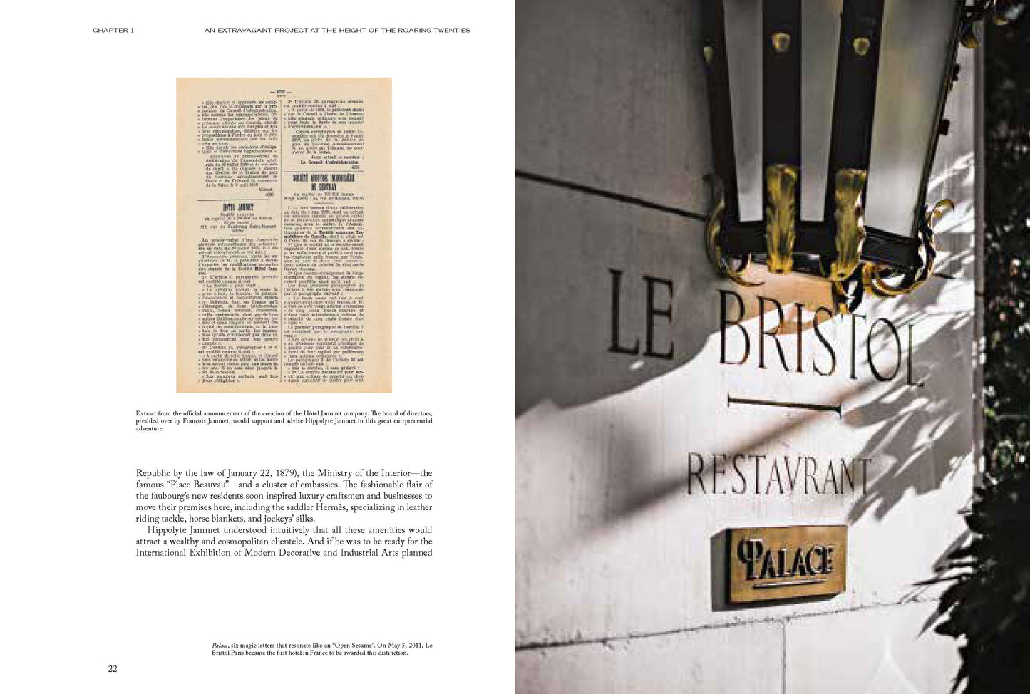 Le Bristol Paris