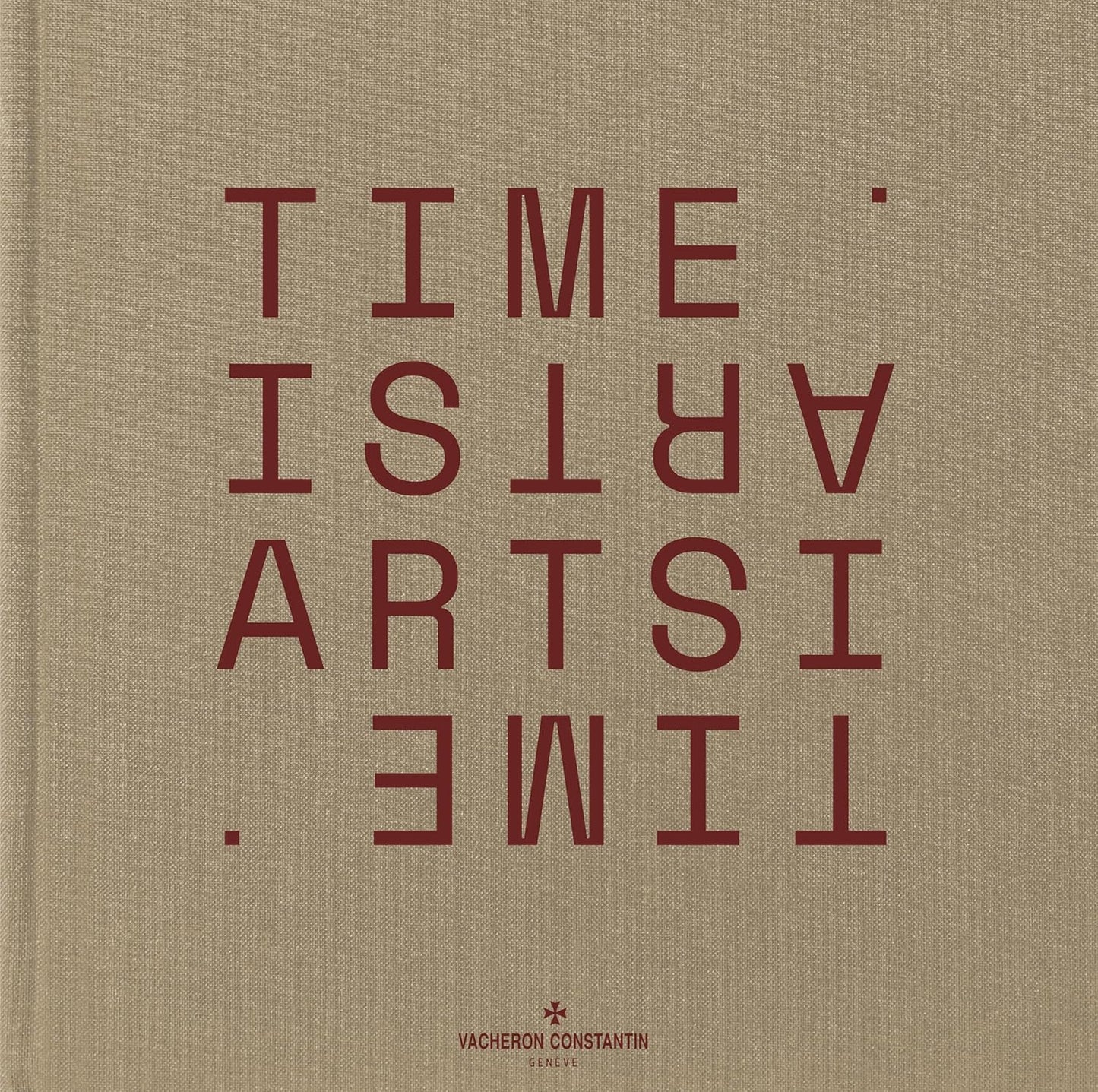 Time is art