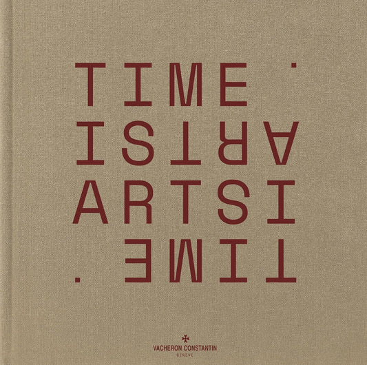 Time is art