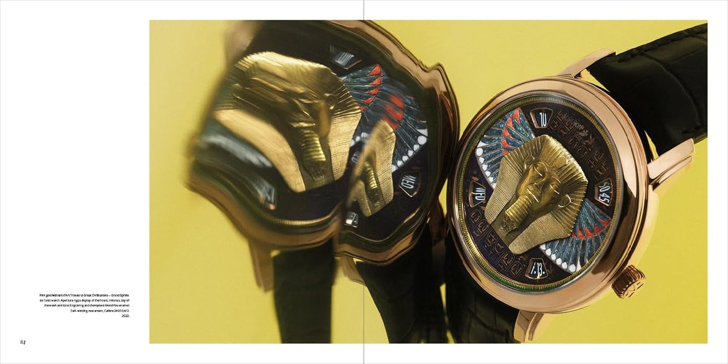 Time is art