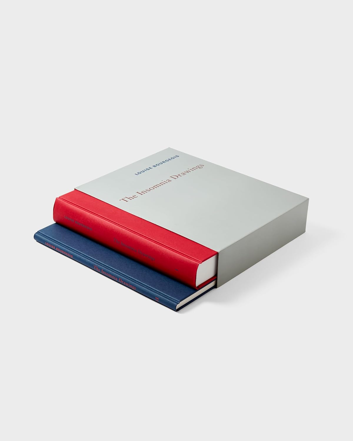 Louise Bourgeois - The Insomnia Drawings