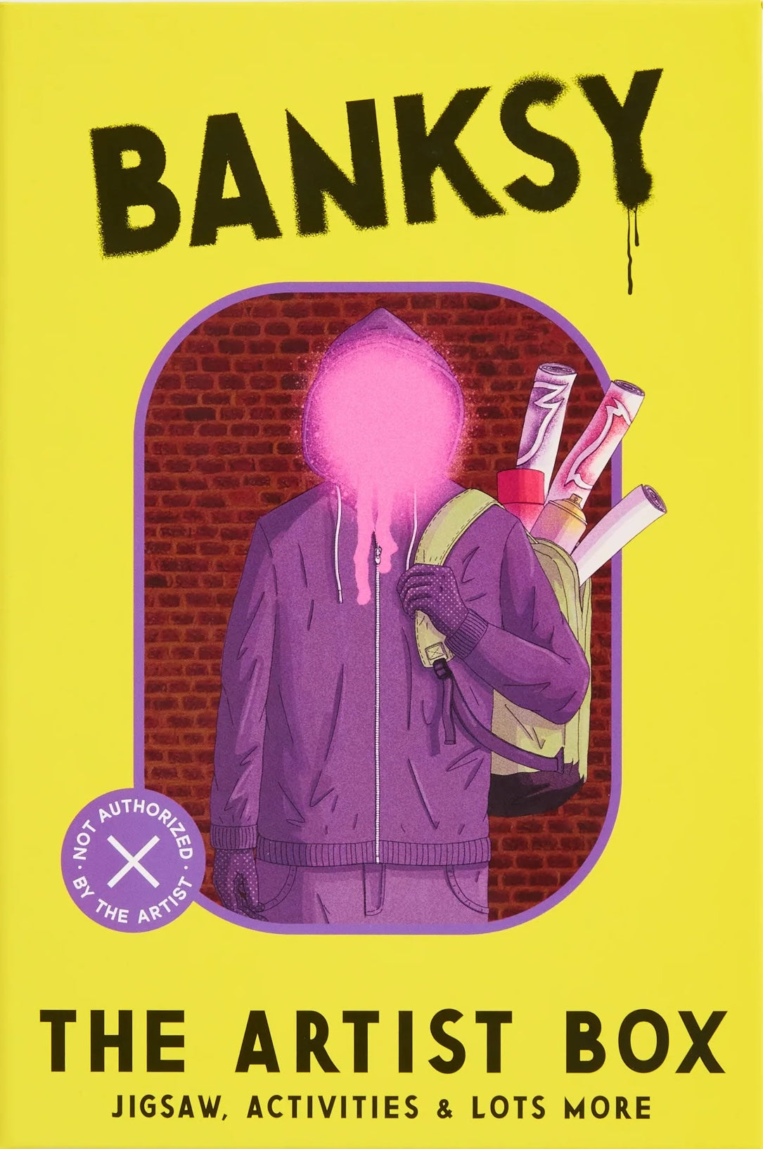 The Artist Box: Banksy