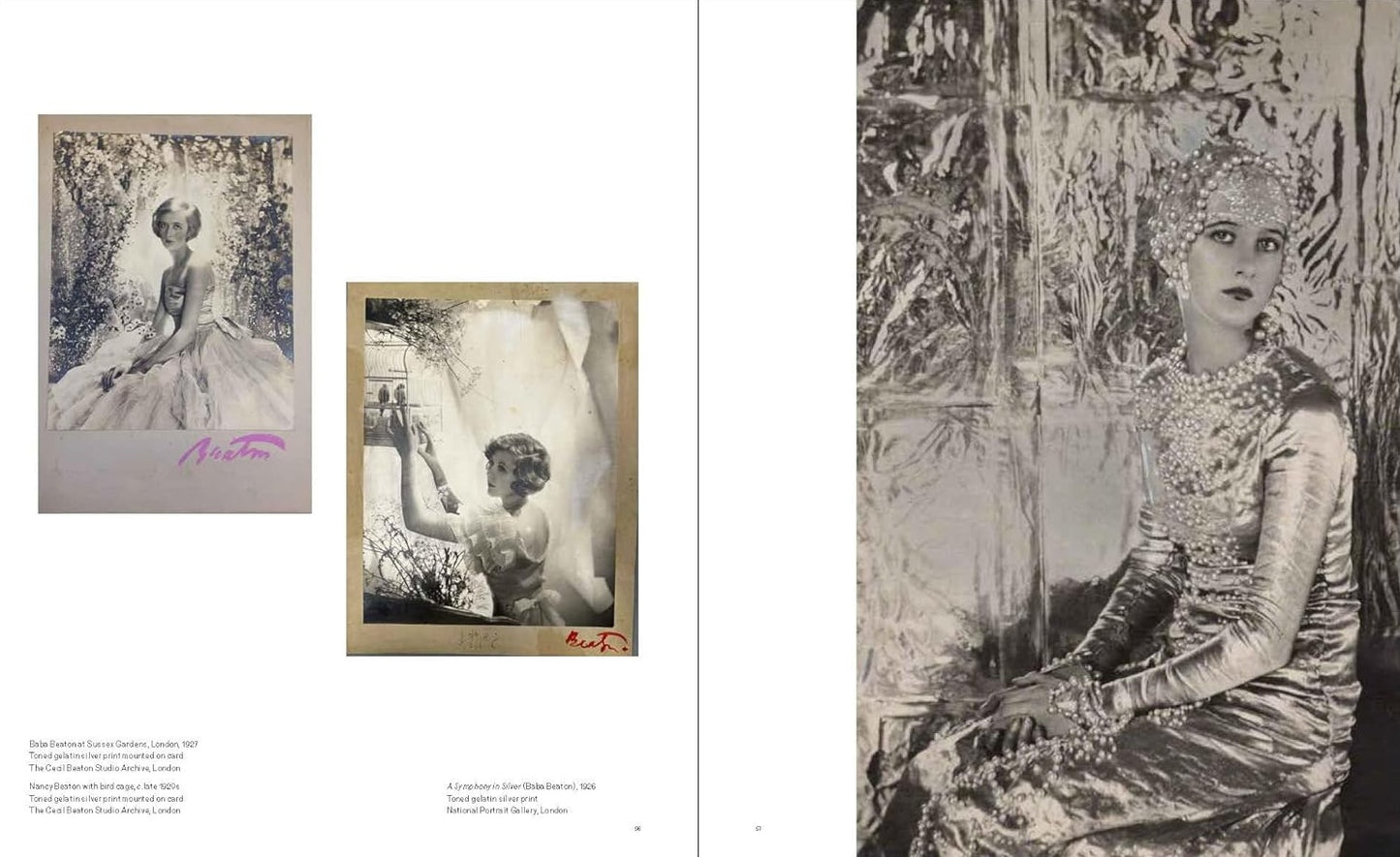 Cecil Beaton's Fashionable World